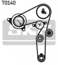 Ременный комплект SKF VKMA 05193