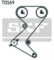Комплект водяного насоса / зубчатого ремня SKF VKMC 03235