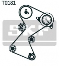 Ременный комплект SKF VKMA 06137
