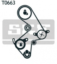 Ременный комплект SKF VKMA 91101