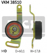Ролик SKF VKM 38510