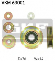 Ролик SKF VKM 63001