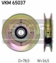 Ролик SKF VKM 65037
