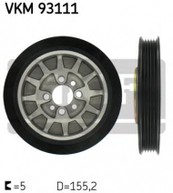 Ременный шкив SKF VKM 93111