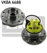 Комплект подшипника SKF VKBA 6688