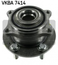 Комплект подшипника SKF VKBA 7414