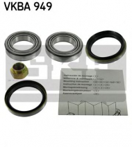 Комплект подшипника SKF VKBA 949