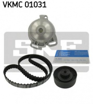 Комплект водяного насоса / зубчатого ремня SKF VKMC 01031