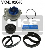 Комплект водяного насоса / зубчатого ремня SKF VKMC 01040