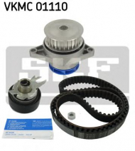 Комплект водяного насоса / зубчатого ремня SKF VKMC 01110