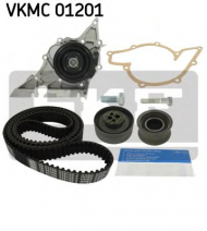 Комплект водяного насоса / зубчатого ремня SKF VKMC 01201