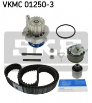 Комплект водяного насоса / зубчатого ремня SKF VKMC 01250-3