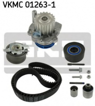Комплект водяного насоса / зубчатого ремня SKF VKMC 01263-1