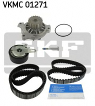 Комплект водяного насоса / зубчатого ремня SKF VKMC 01271
