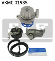 Комплект водяного насоса / зубчатого ремня SKF VKMC 01935