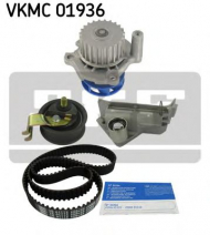 Комплект водяного насоса / зубчатого ремня SKF VKMC 01936