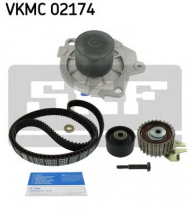 Комплект водяного насоса / зубчатого ремня SKF VKMC 02174