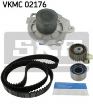 Комплект водяного насоса / зубчатого ремня SKF VKMC 02176
