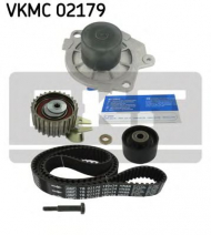 Комплект водяного насоса / зубчатого ремня SKF VKMC 02179