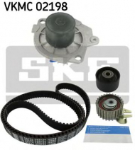 Комплект водяного насоса / зубчатого ремня SKF VKMC 02198
