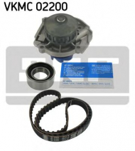 Комплект водяного насоса / зубчатого ремня SKF VKMC 02200