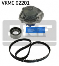 Комплект водяного насоса / зубчатого ремня SKF VKMC 02201