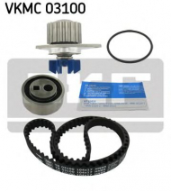 Комплект водяного насоса / зубчатого ремня SKF VKMC 03100