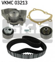 Комплект водяного насоса / зубчатого ремня SKF VKMC 03213