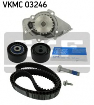 Комплект водяного насоса / зубчатого ремня SKF VKMC 03246