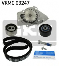 Комплект водяного насоса / зубчатого ремня SKF VKMC 03247