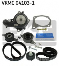 Комплект водяного насоса / зубчатого ремня SKF VKMC 04103-1