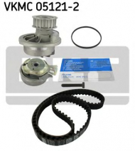 Комплект водяного насоса / зубчатого ремня SKF VKMC 05121-2
