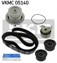 Комплект водяного насоса / зубчатого ремня SKF VKMC 05140