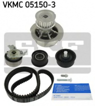 Комплект водяного насоса / зубчатого ремня SKF VKMC 05150-3