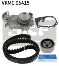 Комплект водяного насоса / зубчатого ремня SKF VKMC 06415