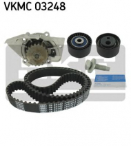 Комплект водяного насоса / зубчатого ремня SKF VKMC 03248