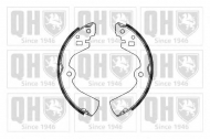 Комлект тормозных накладок QUINTON HAZELL BS744