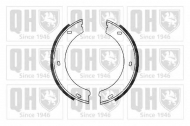 Комлект тормозных накладок QUINTON HAZELL BS877