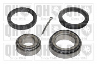 Комплект подшипника QUINTON HAZELL QWB197C