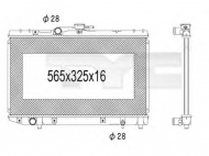 Теплообменник TYC 736-1026