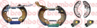 Комлект тормозных накладок BREMBO K 23 029
