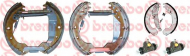 Комлект тормозных накладок BREMBO K 59 023