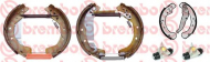 Комлект тормозных накладок BREMBO K 59 039