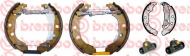 Комлект тормозных накладок BREMBO K 61 066
