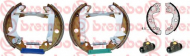 Комлект тормозных накладок BREMBO K 68 011