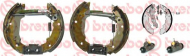 Комлект тормозных накладок BREMBO K 68 012