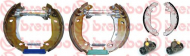 Комлект тормозных накладок BREMBO K 68 034