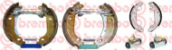 Комлект тормозных накладок BREMBO K 68 050