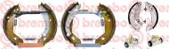 Комлект тормозных накладок BREMBO K 68 061