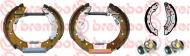 Комлект тормозных накладок BREMBO K 68 068